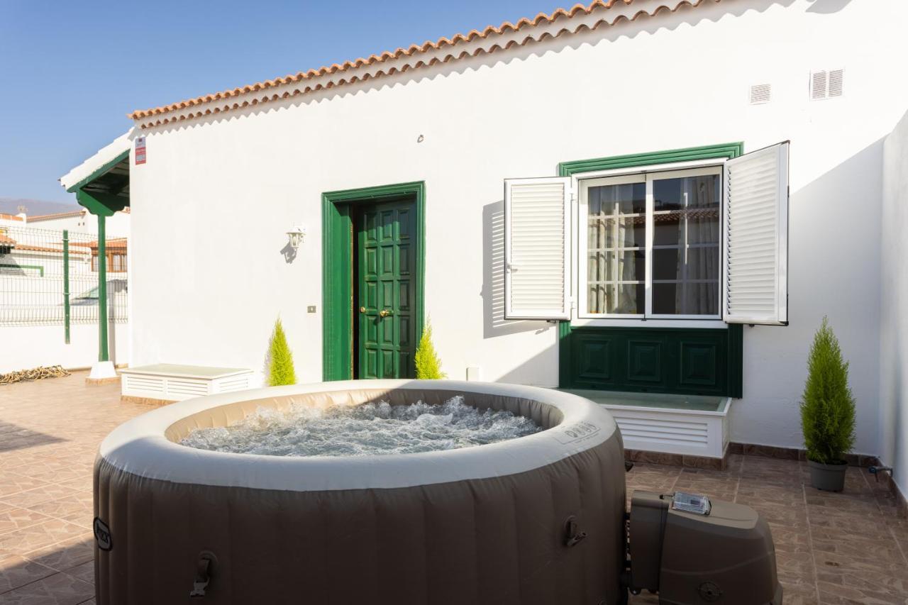 Apartmán Live Playa Chica Abades Abades  Exteriér fotografie
