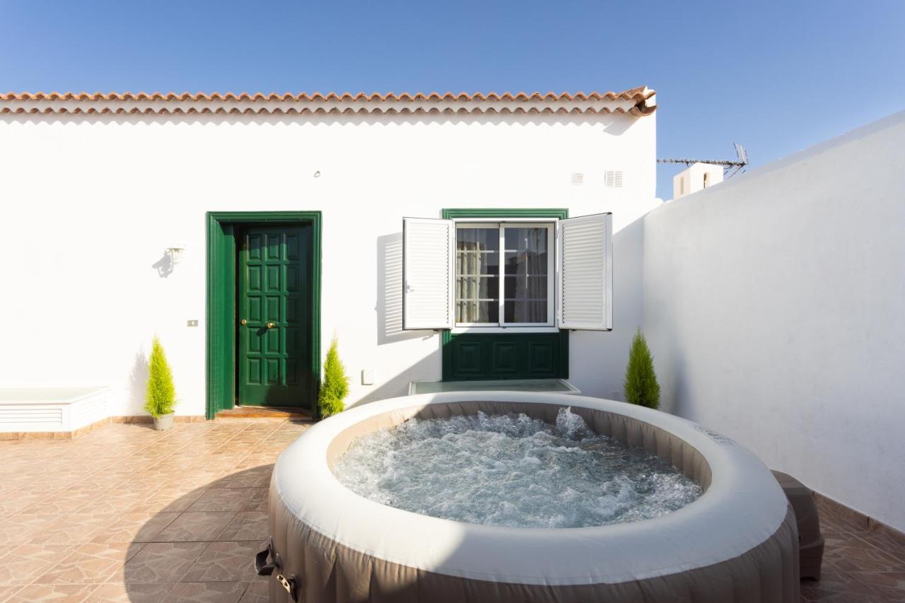 Apartmán Live Playa Chica Abades Abades  Exteriér fotografie