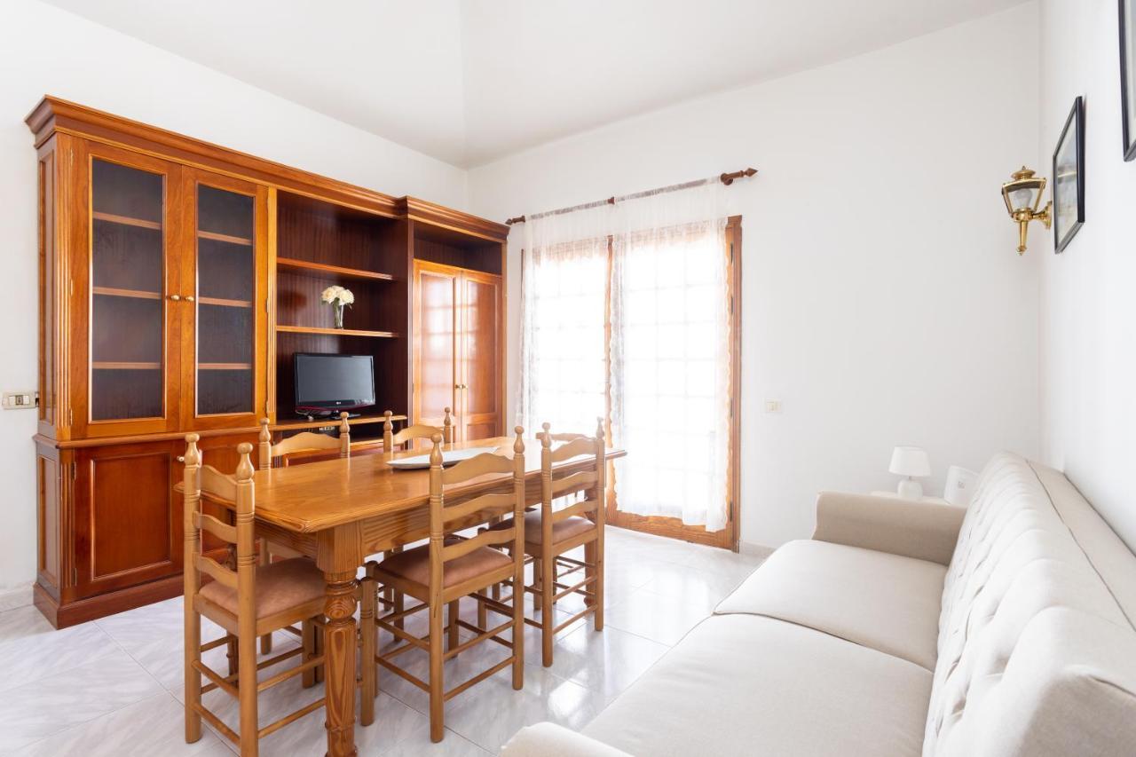 Apartmán Live Playa Chica Abades Abades  Exteriér fotografie