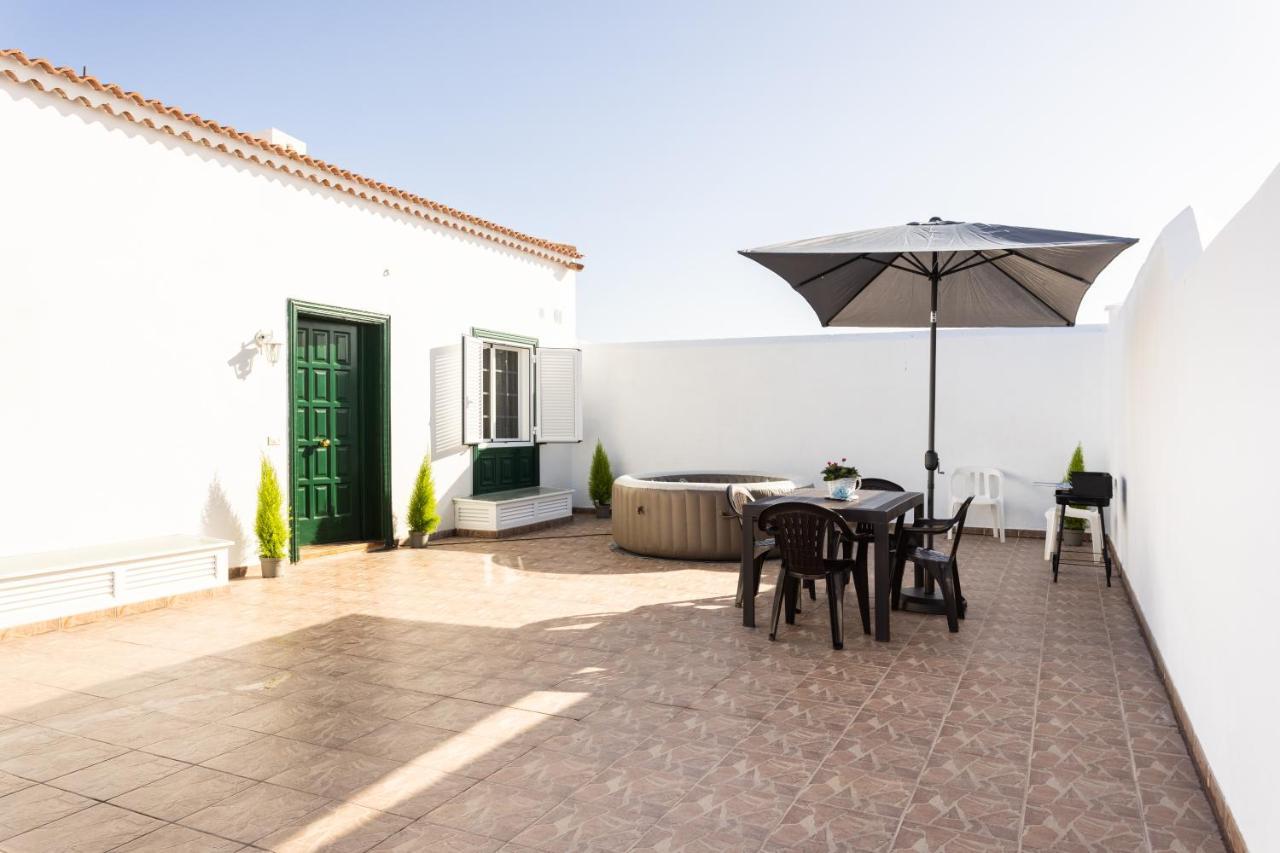 Apartmán Live Playa Chica Abades Abades  Exteriér fotografie