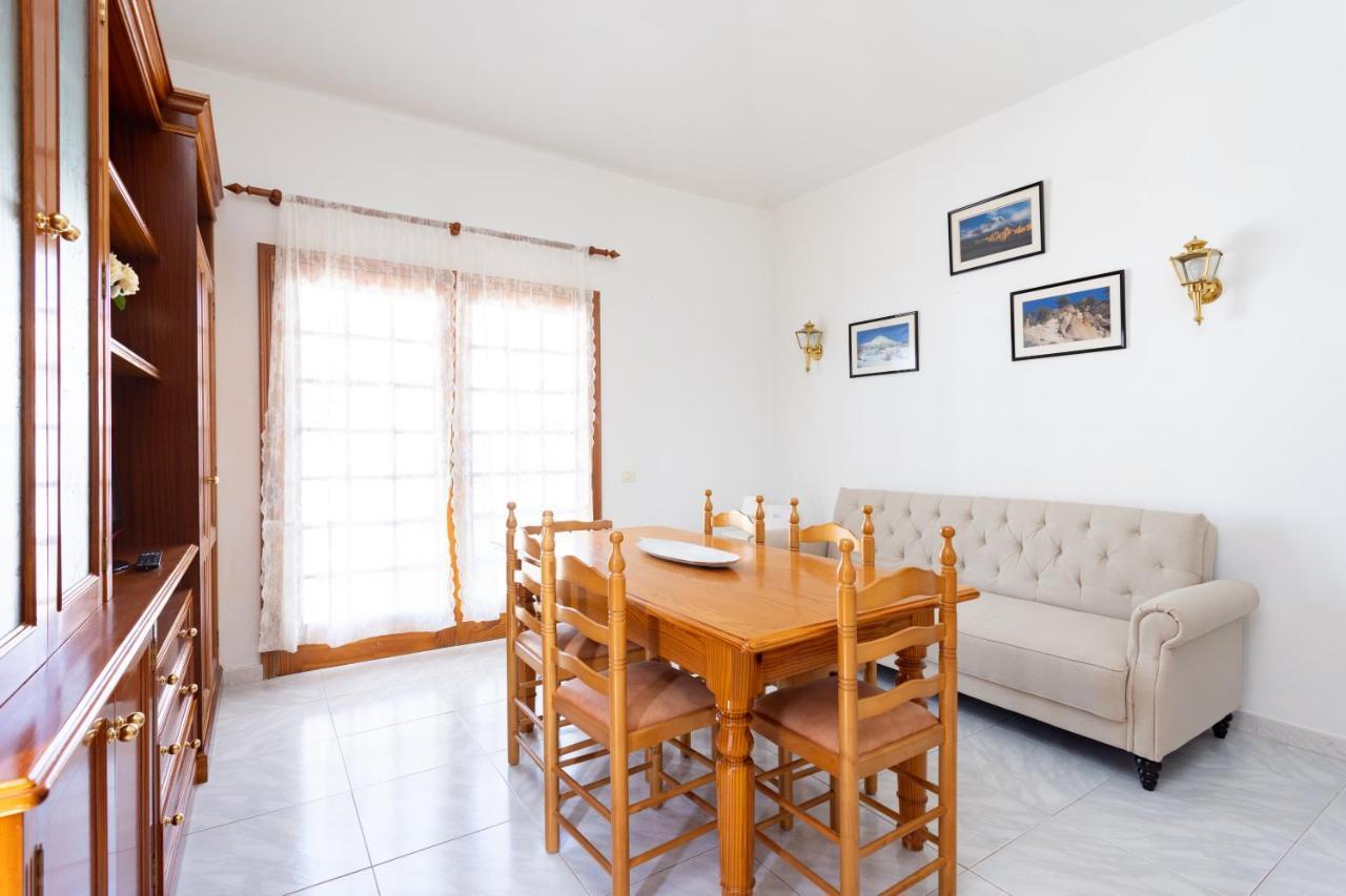 Apartmán Live Playa Chica Abades Abades  Exteriér fotografie