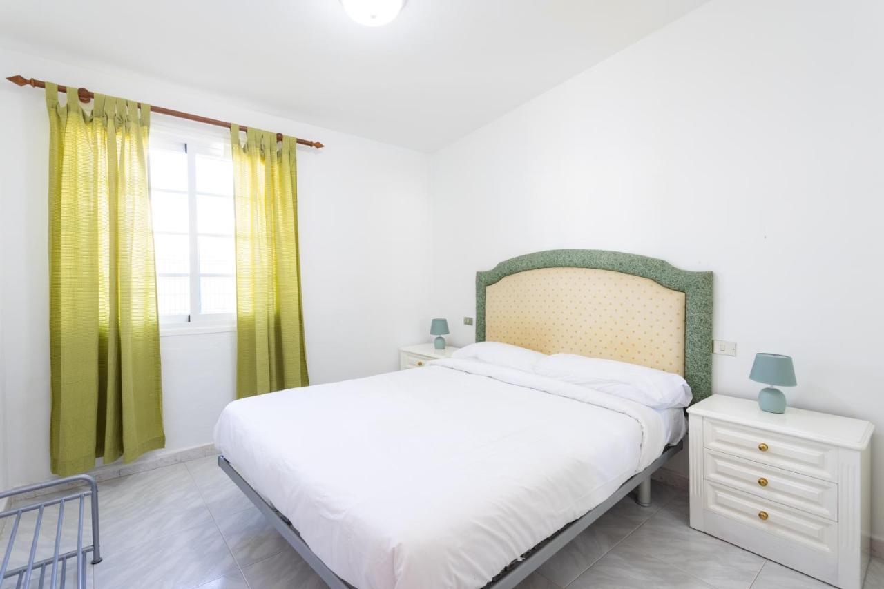 Apartmán Live Playa Chica Abades Abades  Exteriér fotografie