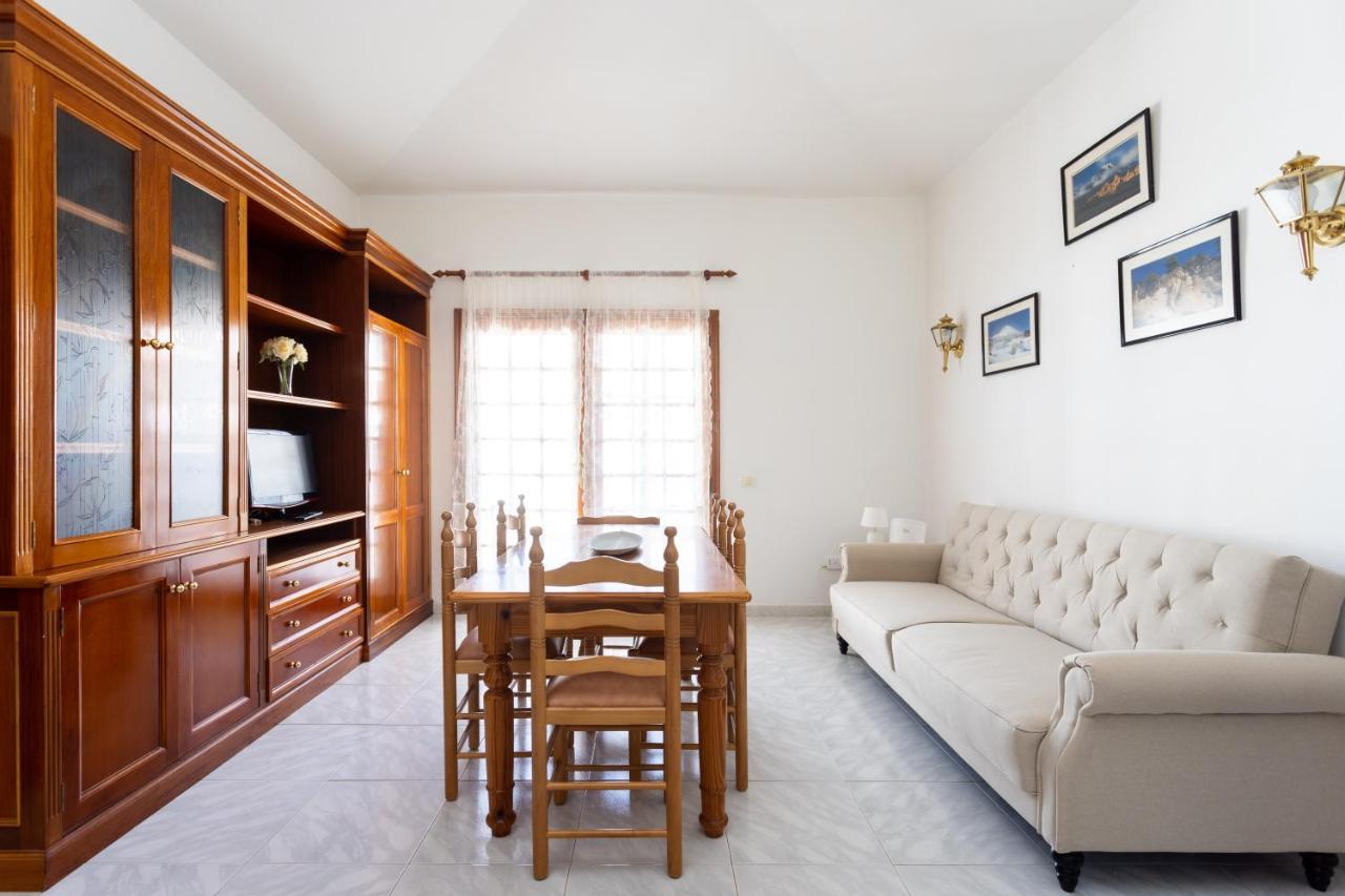 Apartmán Live Playa Chica Abades Abades  Exteriér fotografie