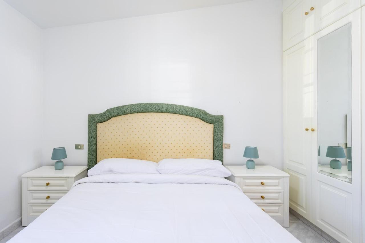 Apartmán Live Playa Chica Abades Abades  Exteriér fotografie