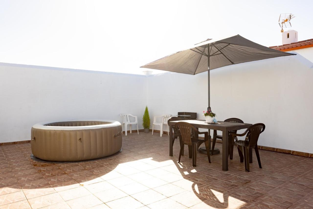 Apartmán Live Playa Chica Abades Abades  Exteriér fotografie