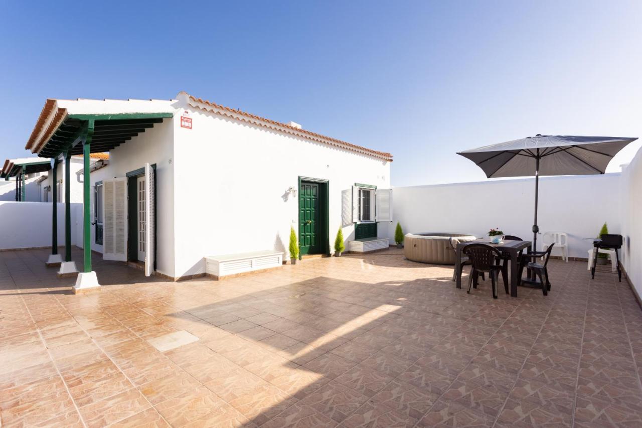 Apartmán Live Playa Chica Abades Abades  Exteriér fotografie