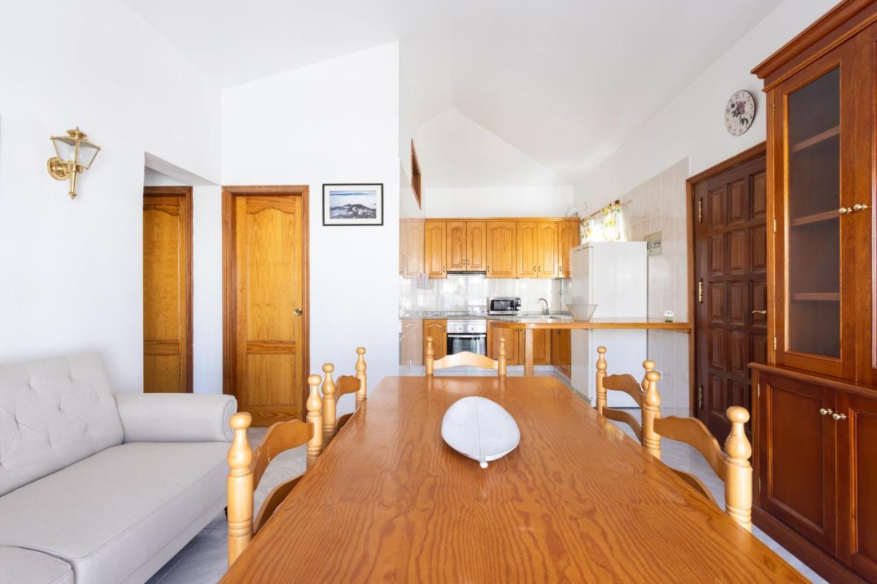 Apartmán Live Playa Chica Abades Abades  Exteriér fotografie